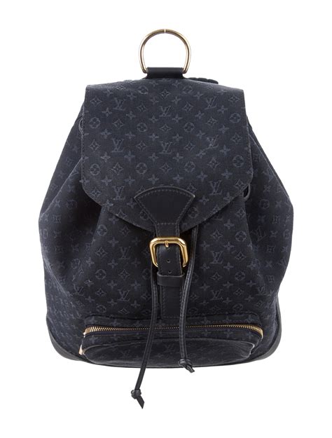 lv little backpack|louis vuitton small backpack women's.